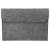 Чехол Felt для планшета 14'' из RPET- фетра, серый