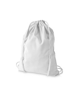 Рюкзак хлопковый Oregon, белый