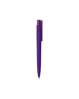 Ручка шариковая RECYCLED PET PEN PRO K transparent GUM soft-touch-foto2