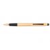 Ручка-роллер Selectip Cross Classic Century Brushed Rose Gold PVD, золотистый