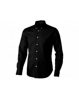 Рубашка с длинными рукавами Vaillant, черный