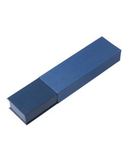 Подарочный набор из 2-х ручек Black Lama soft-touch, темно-синий-foto11