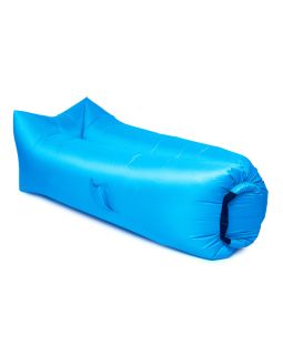 Надувной диван БИВАН 2.0, голубой